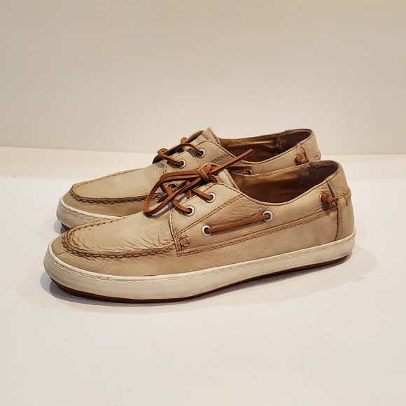 Frye | Shoes | Frye Mens Boat Shoes 